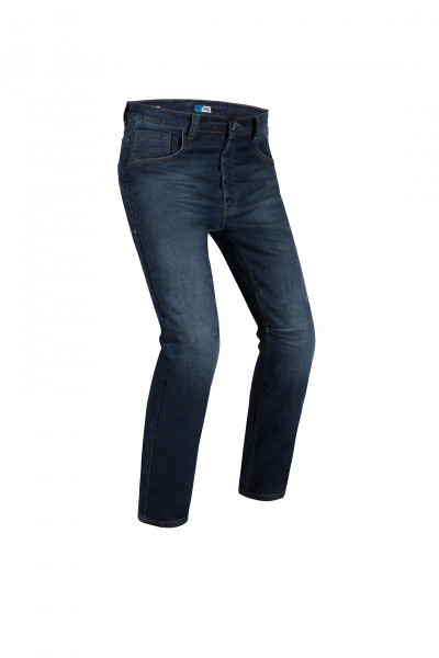 PMJ Jeans - JEFFERSON Herren Motorrad Jeans Comfort Fit